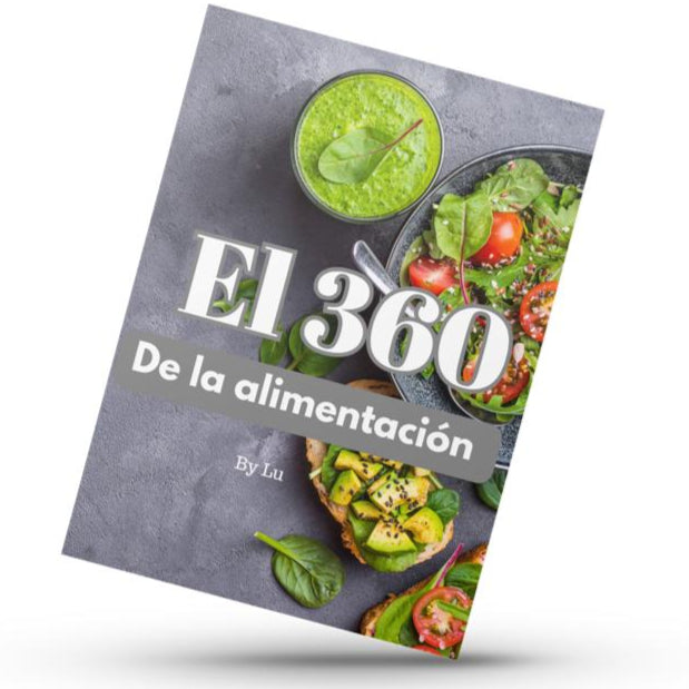 Recetas 360: Come Rico, Vive Pleno